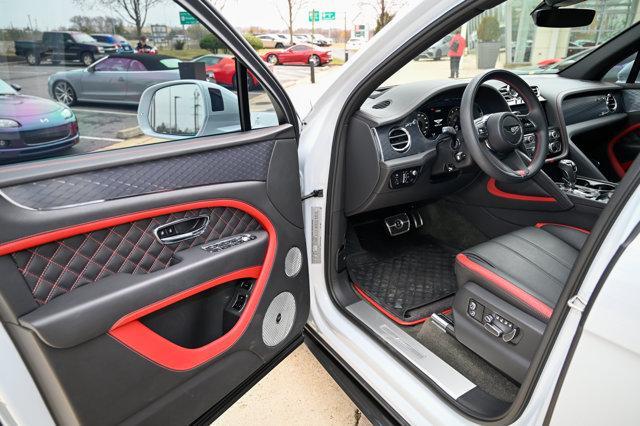used 2022 Bentley Bentayga car, priced at $179,810