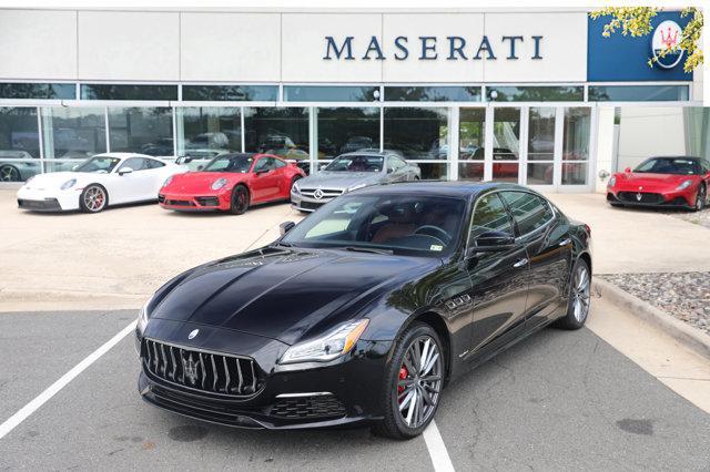 used 2020 Maserati Quattroporte car, priced at $47,440