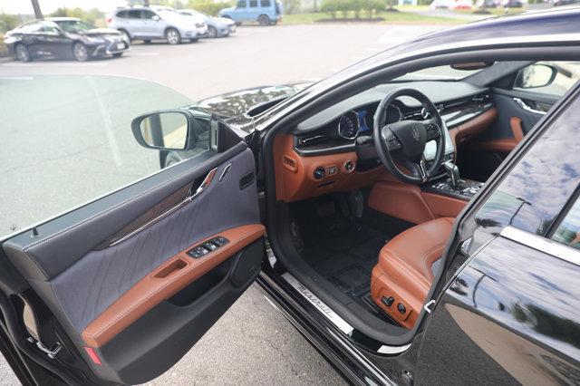 used 2020 Maserati Quattroporte car, priced at $47,440