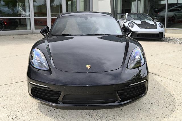 used 2022 Porsche 718 Cayman car, priced at $84,840