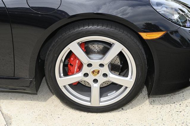 used 2022 Porsche 718 Cayman car, priced at $84,840