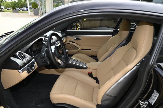used 2022 Porsche 718 Cayman car, priced at $84,840