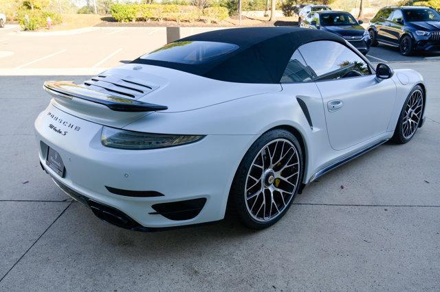 used 2015 Porsche 911 car, priced at $146,810