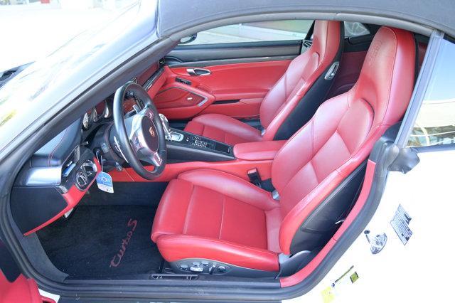 used 2015 Porsche 911 car, priced at $146,810