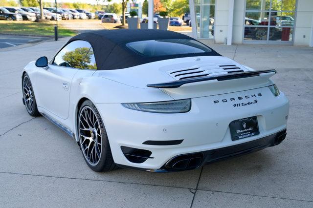 used 2015 Porsche 911 car, priced at $146,810