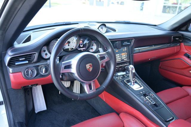 used 2015 Porsche 911 car, priced at $146,810