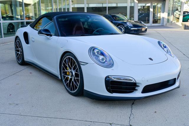 used 2015 Porsche 911 car, priced at $146,810