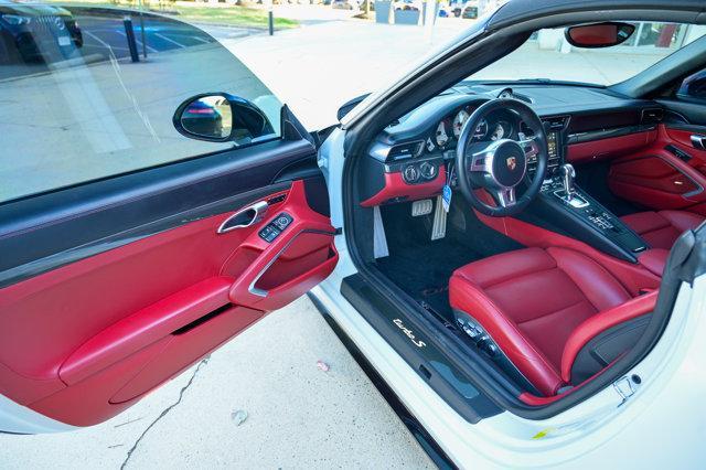 used 2015 Porsche 911 car, priced at $146,810