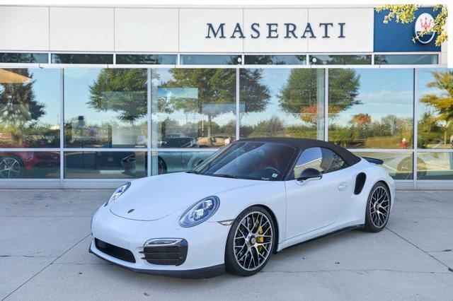 used 2015 Porsche 911 car, priced at $146,810