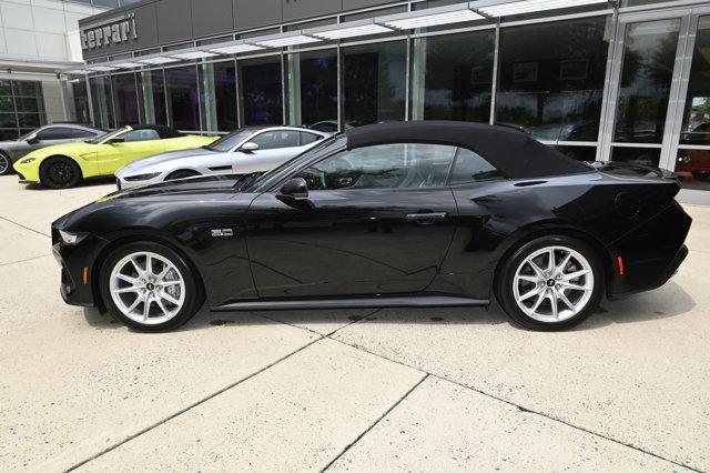 used 2024 Ford Mustang car, priced at $49,840