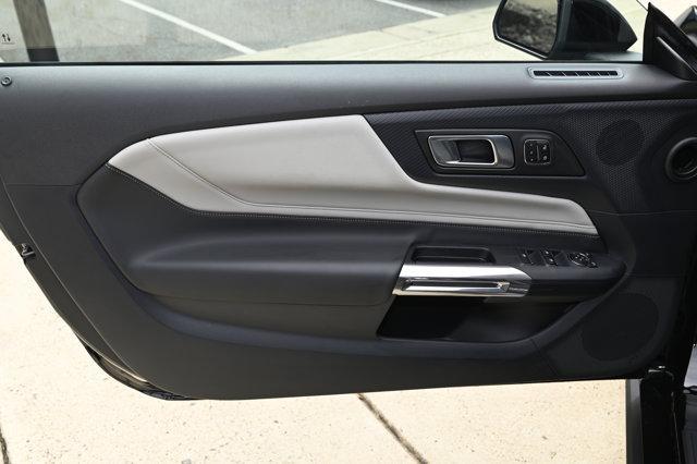used 2024 Ford Mustang car, priced at $49,840