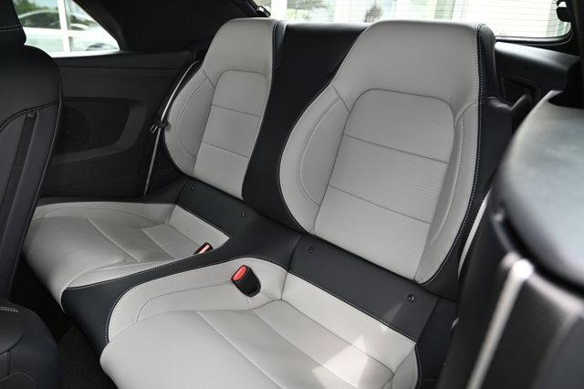 used 2024 Ford Mustang car, priced at $49,840