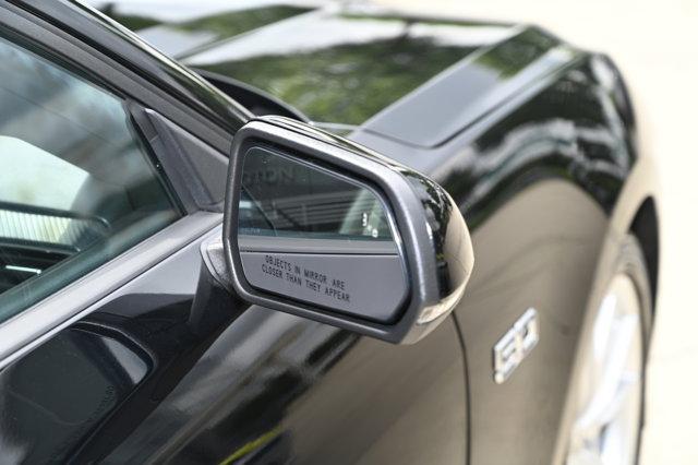 used 2024 Ford Mustang car, priced at $49,840