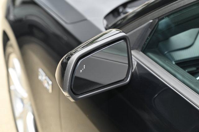 used 2024 Ford Mustang car, priced at $49,840