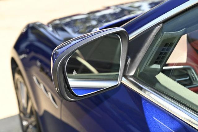 used 2022 Maserati Ghibli car, priced at $42,840