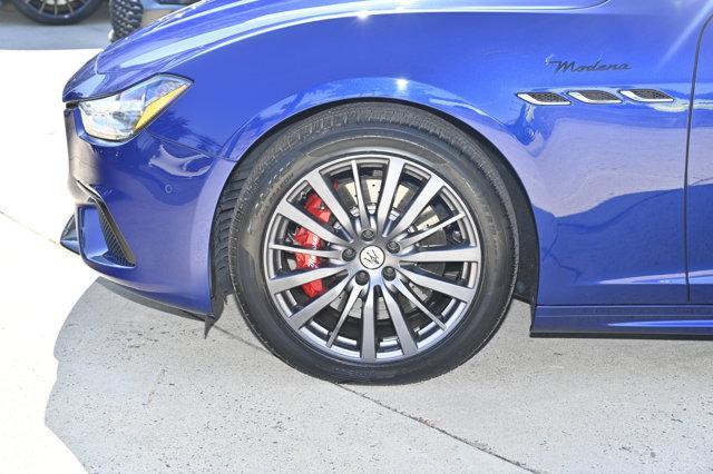 used 2022 Maserati Ghibli car, priced at $42,840