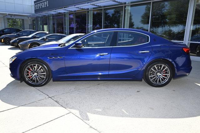 used 2022 Maserati Ghibli car, priced at $42,840