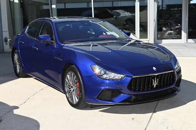 used 2022 Maserati Ghibli car, priced at $42,840