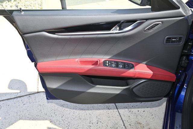 used 2022 Maserati Ghibli car, priced at $42,840