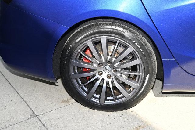 used 2022 Maserati Ghibli car, priced at $42,840