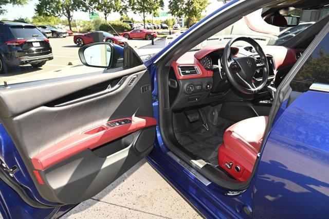 used 2022 Maserati Ghibli car, priced at $42,840