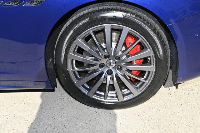 used 2022 Maserati Ghibli car, priced at $42,840