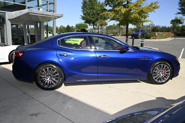 used 2022 Maserati Ghibli car, priced at $42,840