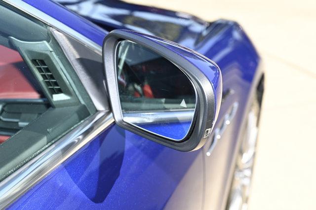 used 2022 Maserati Ghibli car, priced at $42,840