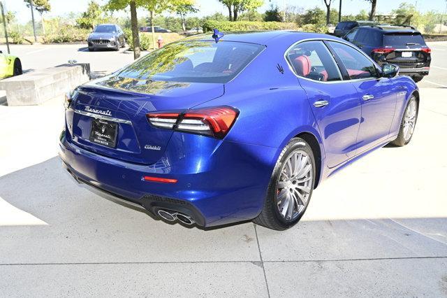 used 2022 Maserati Ghibli car, priced at $42,840