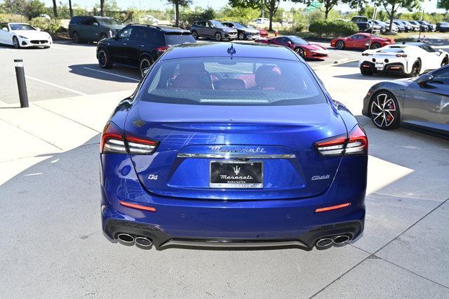 used 2022 Maserati Ghibli car, priced at $42,840