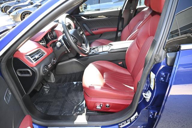 used 2022 Maserati Ghibli car, priced at $42,840