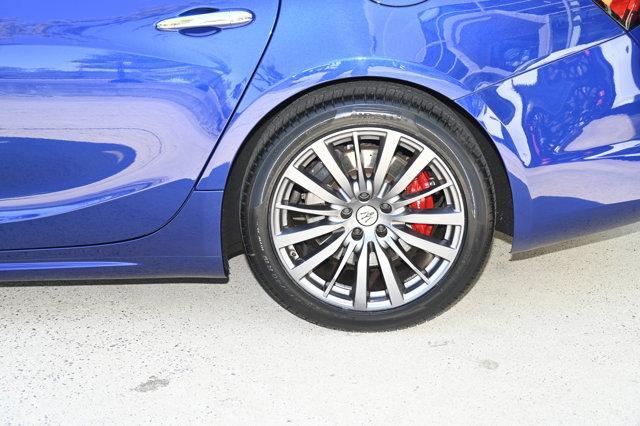 used 2022 Maserati Ghibli car, priced at $42,840