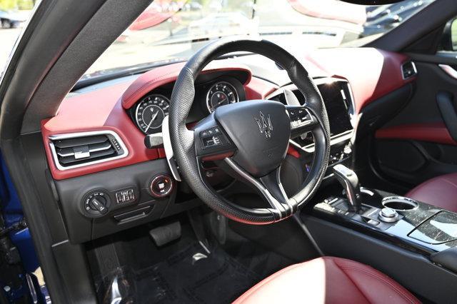 used 2022 Maserati Ghibli car, priced at $42,840