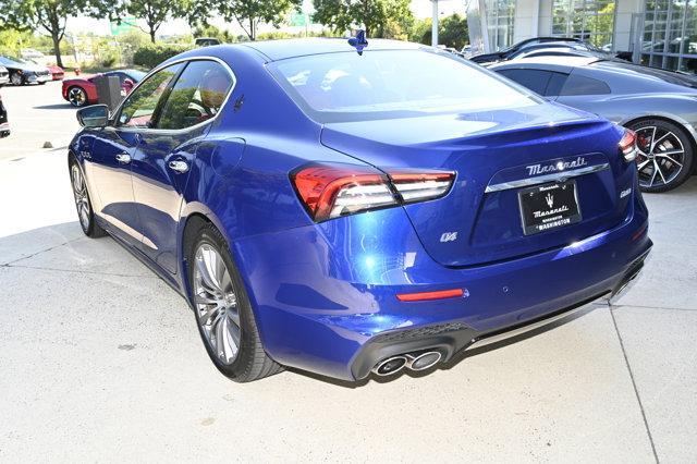 used 2022 Maserati Ghibli car, priced at $42,840