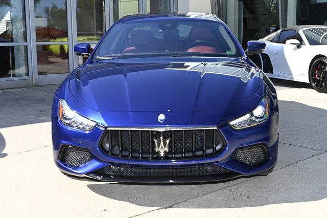 used 2022 Maserati Ghibli car, priced at $42,840
