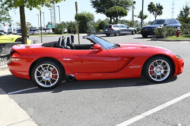 used 2009 Dodge Viper car, priced at $87,480