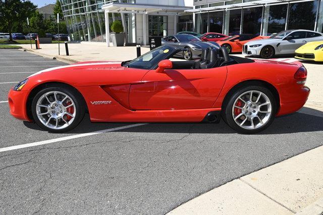 used 2009 Dodge Viper car, priced at $87,480