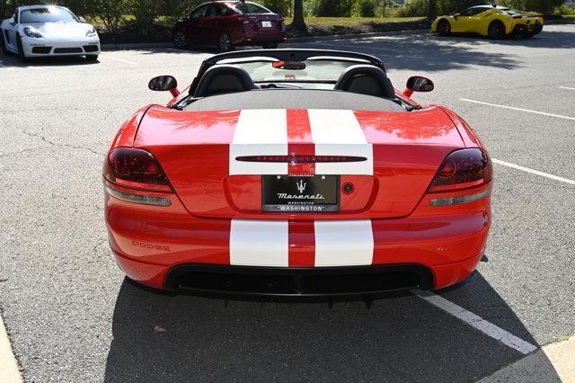 used 2009 Dodge Viper car, priced at $87,480