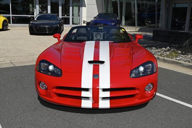 used 2009 Dodge Viper car, priced at $87,480