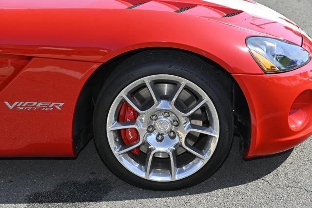 used 2009 Dodge Viper car, priced at $87,480