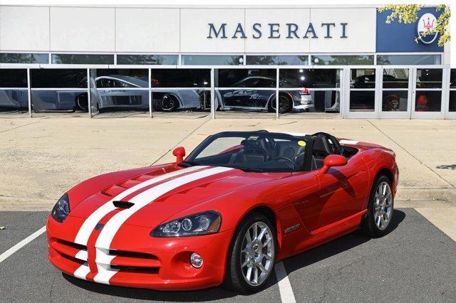 used 2009 Dodge Viper car, priced at $87,480
