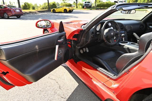 used 2009 Dodge Viper car, priced at $87,480