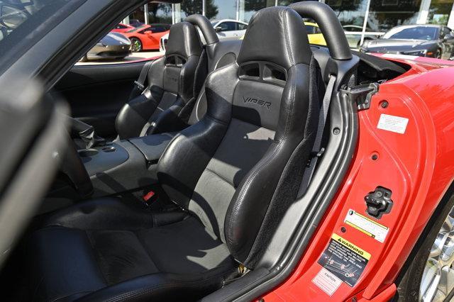used 2009 Dodge Viper car, priced at $87,480
