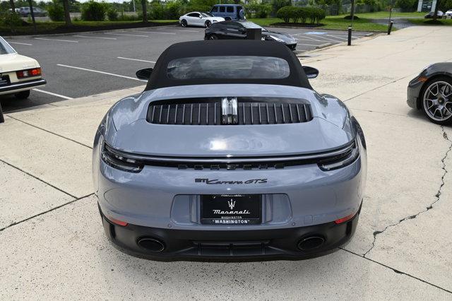 used 2023 Porsche 911 car, priced at $198,410