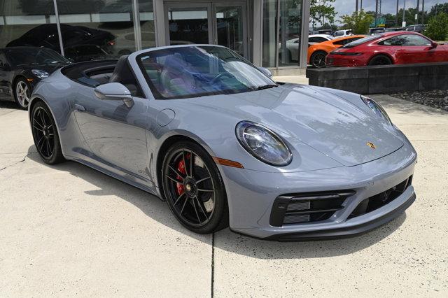 used 2023 Porsche 911 car, priced at $198,410