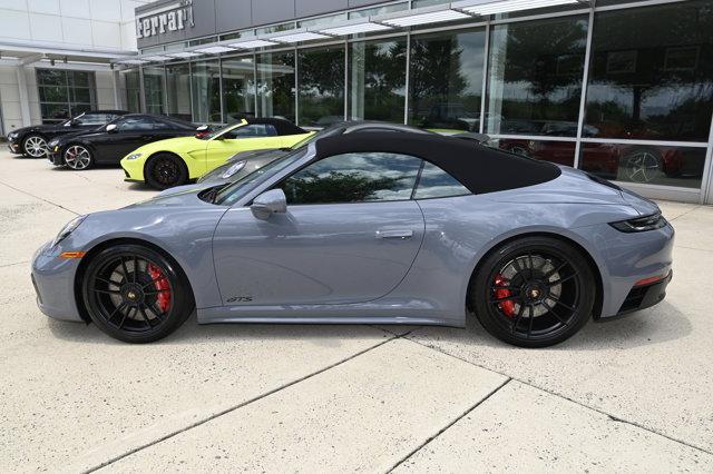 used 2023 Porsche 911 car, priced at $198,410