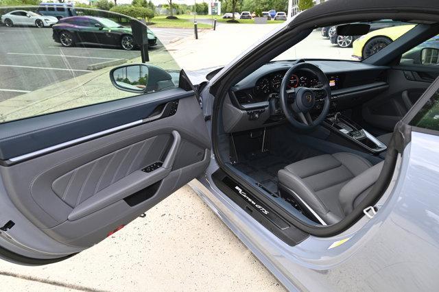 used 2023 Porsche 911 car, priced at $198,410
