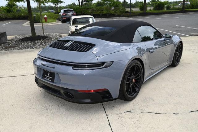 used 2023 Porsche 911 car, priced at $198,410