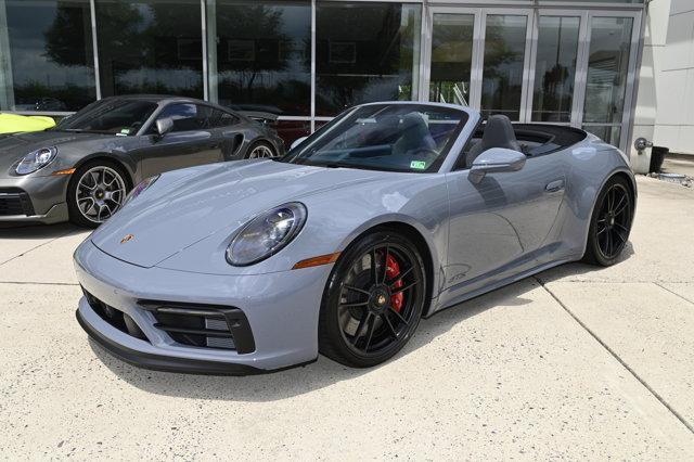 used 2023 Porsche 911 car, priced at $198,410