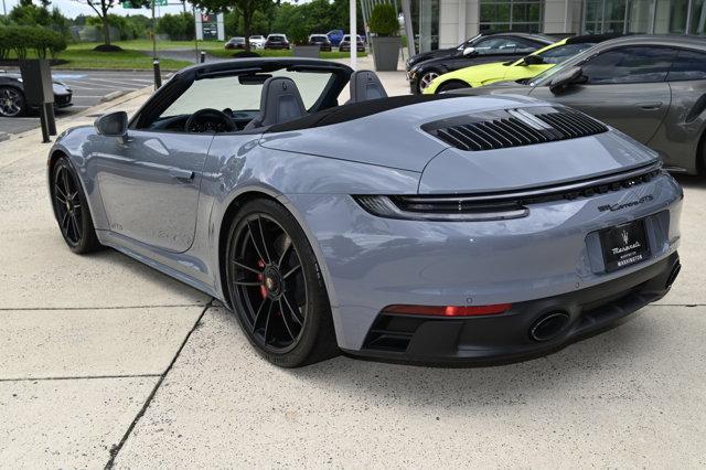 used 2023 Porsche 911 car, priced at $198,410
